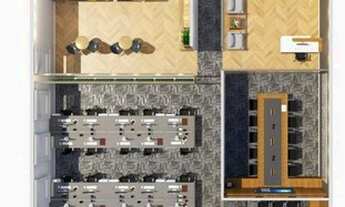 Imagem 5: Conjunto para alugar, 300 m² por R$ 31.658,00/mês - Vila Olímpia - São Paulo/SP