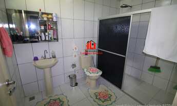 Imagem 6: Casa 3 quartos sendo 2 suítes no Alvorada I, 261m² de Terreno