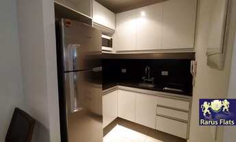 Imagem 6: Flat para alugar no Itaim Bibi - Edifício Loft JCP - Cód. VMU06827