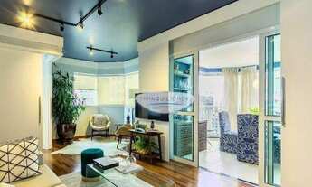 Imagem: Apartamento para alugar, 60 m² por R$ 11.610,00/mês