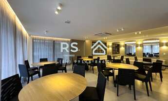 Imagem 3: Tirol Garden - Apartamento 3 suítes + home office para venda possui 157 m² - Tirol - Natal