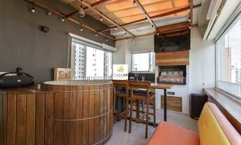 Imagem 4: Duplex à venda, Itaim Bibi, 120m², 2 dormitórios, 1 suíte, 1 vaga!