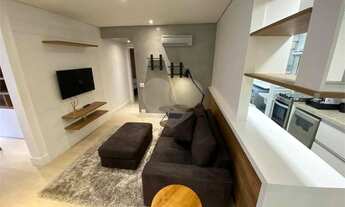 Imagem 2: APARTAMENTO EM UM DOS MELHORES PRÉDIOS DA VILA NOVA CONCEIÇÃO JK HORIZONTE HOME