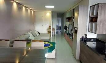 Imagem: Lindo Apto cobertura 3 quartos 1 suite mobilhada