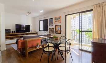 Imagem 2: Locação Apartamento 2 Dormitórios - 90 m² Jardim Paulista