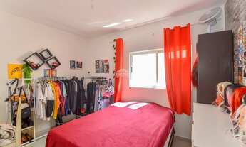 Imagem 6: Apartamento para venda com 79 metros quadrados com 3 quartos em Santa Quitéria - Curitiba