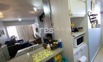 Imagem 5: Apartamento para venda com 62 metros quadrados com 2 quartos em Parque Amazônia - Goiânia