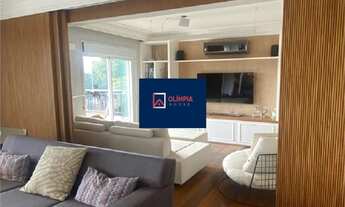 Imagem 4: Locação Apartamento 3 Dormitórios - 220 m² Alto de Pinheiros