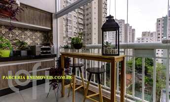 Imagem 4: Apartamento à venda 2 Quartos, 2 Vagas, 102M², Brooklin Paulista, São Paulo - São Paulo