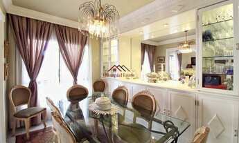 Imagem 7: Apartamento Locação 4 Dormitórios - 195 m² Campo Belo