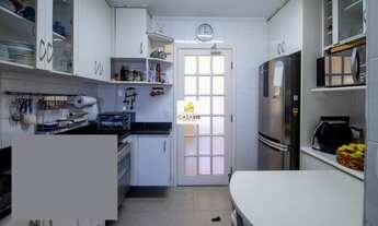 Imagem 6: Apartamento à venda, Vila Suzana, 115m², 3 dormitórios, 1 suíte, 2 vagas!