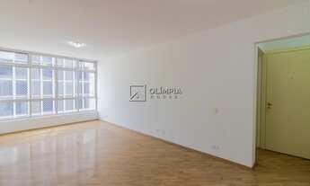 Imagem: Apartamento Locação Itaim Bibi 106 m²