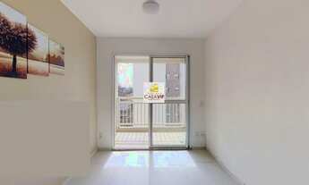 Imagem 2: Apartamento à venda, Parque Reboucas, 50m², 2 dormitórios, 1 suíte, 1 vaga!