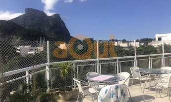 Imagem 2: Apartamento de 165 metros quadrados no bairro Barra da Tijuca com 3 quartos