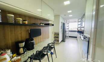 Imagem 7: Vendo apto todo projetado com 4/4 em lagoa nova e varanda gourmet