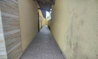 Imagem 3: Casa 2 dormitórios Geminada Maracanã Nova - AMG 403