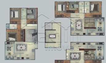 Imagem 3: Navegantes - Apartamento Padrão - Gravatá