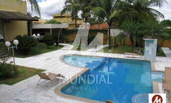 Imagem 2: Casa (térrea em condominio) 6 dormitórios/suite, cozinha planejada, portaria 24 horas, em