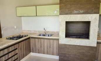 Imagem 5: Completa 100% c/ armários 3 suítes piscina churrasqueira condomínio rua 04 L.450m2