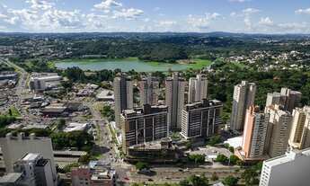 Imagem 2: CURITIBA - Apartamento Padrão - Bigorrilho