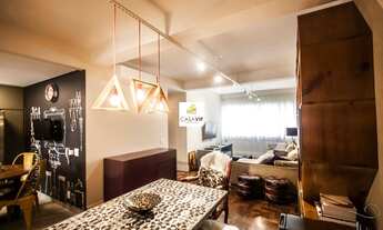 Imagem 3: Apartamento à venda, Perdizes, 116m², 2 dormitórios, 1 suíte, 2 vagas!