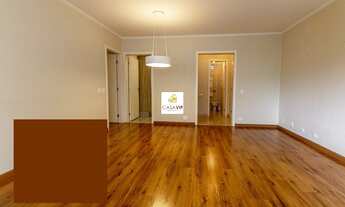 Imagem 3: Apartamento à venda, Jardim Paulista, 142m², 3 dormitórios, 1 suíte, 2 vagas!