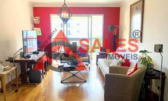 Imagem: Apartamento à venda, Vila Clementino, São