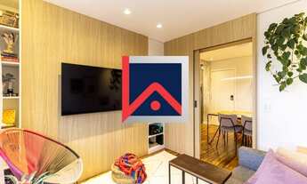 Imagem 6: Apartamento Venda 1 Dormitórios - 53 m² Higienópolis