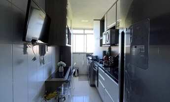 Imagem 4: Apartamento para venda com 03 quartos em Centro - Lauro de Freitas - BA