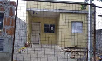 Imagem: Casa em Taubaté escolha o projeto e financie