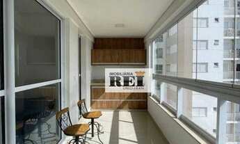 Imagem 2: Apartamento com 2 dormitórios para alugar, 66 m² por R$ 2.200/mês - Setor Morada do Sol