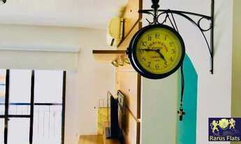 Imagem 6: Apartamento para venda no Jardins - Edifício Mercure São Paulo Alamedas - Cód. DSX10767