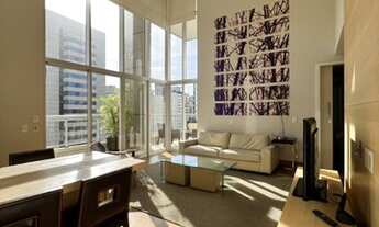 Imagem 5: Apartamento Locação Vila Nova Conceição 134 m² 2 Dormitórios