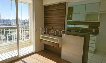 Imagem: Apartamento - Parque Industrial - Campinas