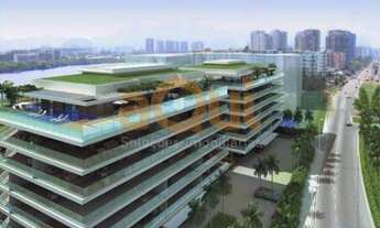 Imagem 3: Apartamento de 65 metros quadrados no bairro Barra da Tijuca com 1 quarto