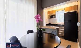 Imagem 3: Venda Apartamento 1 Dormitórios - 50 m² Itaim Bibi