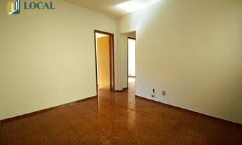 Imagem 2: Apartamento com 2 dormitórios para alugar, 98 m² por R$ 440,00/mês - Nova Benfica - Juiz d