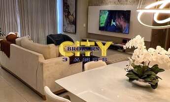 Imagem 3: Lindo apartamento no New Avenue com 3 quartos sendo 2 suítes completo de móveis planejados