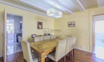 Imagem 6: Apartamento Locação 3 Dormitórios - 162 m² Itaim Bibi