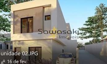 Imagem 2: Sobrado Alto Padrão para Venda em Bairro Alto Curitiba-PR