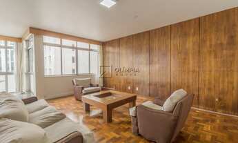 Imagem 4: Locação Apartamento 3 Dormitórios - 185 m² Consolação