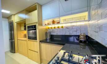 Imagem 4: Apartamento para venda possui 130 metros quadrados com 3 quartos