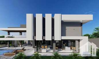 Imagem 4: Casa com 5 dormitórios à venda, 600 m² por R$ 6.200.000,00 - Urbanova - São José dos Campo