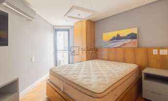 Imagem 3: Apartamento Venda Vila Nova Conceição 34 m² 1 Dormitórios