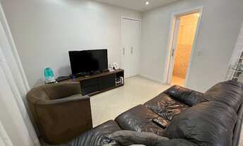 Imagem 2: Apartamento com 3 dormitórios, 95 m² - venda por R$ 760.000,00 ou aluguel por R$ 2.900,00