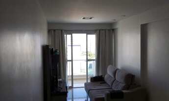 Imagem 2: Apartamento para venda com 78 metros quadrados com 2 quartos em Praia de Itaparica - Vila