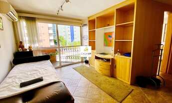 Imagem: Apartamento à venda, Real Parque, 45m²