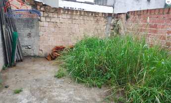 Imagem 4: Vendo terreno com casa no Bairro Vila Geny, Lorena - SP