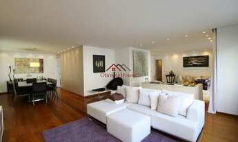 Imagem 5: Locação Apartamento 4 Dormitórios - 214 m² Itaim Bibi