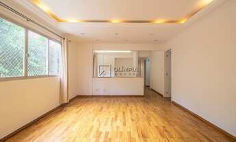 Imagem 3: Apartamento Venda 3 Dormitórios - 117 m² Vila Olímpia